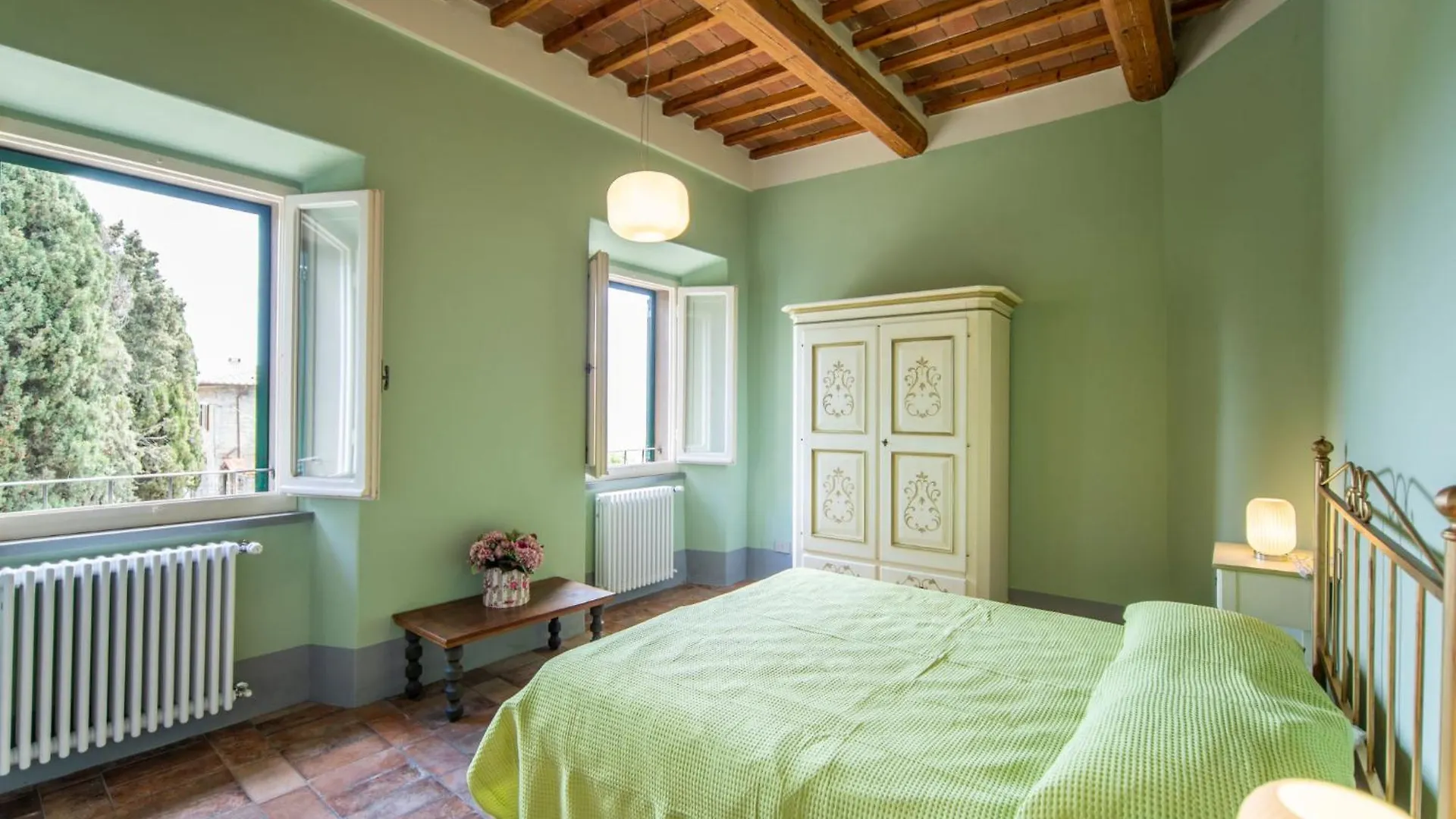 Villa Antico Duomo By Interhome Cortona