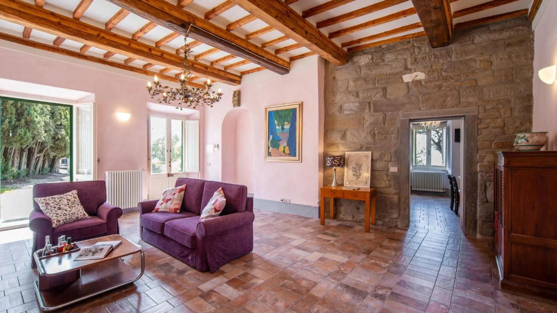 Villa Antico Duomo By Interhome Cortona 0*,  Italië