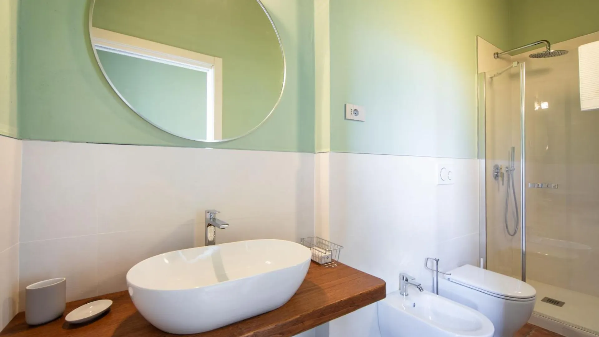 Villa Antico Duomo By Interhome Cortona 0*,