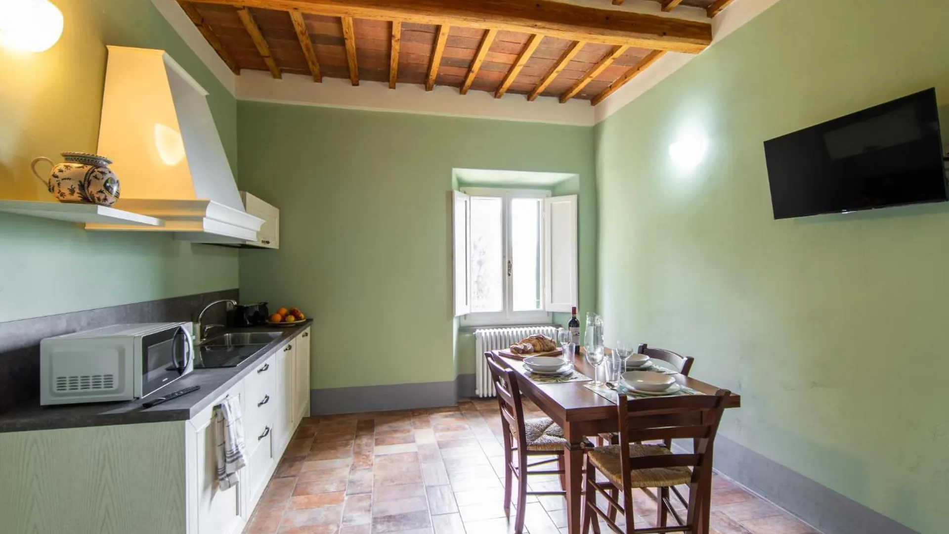 Villa Antico Duomo By Interhome Cortona
