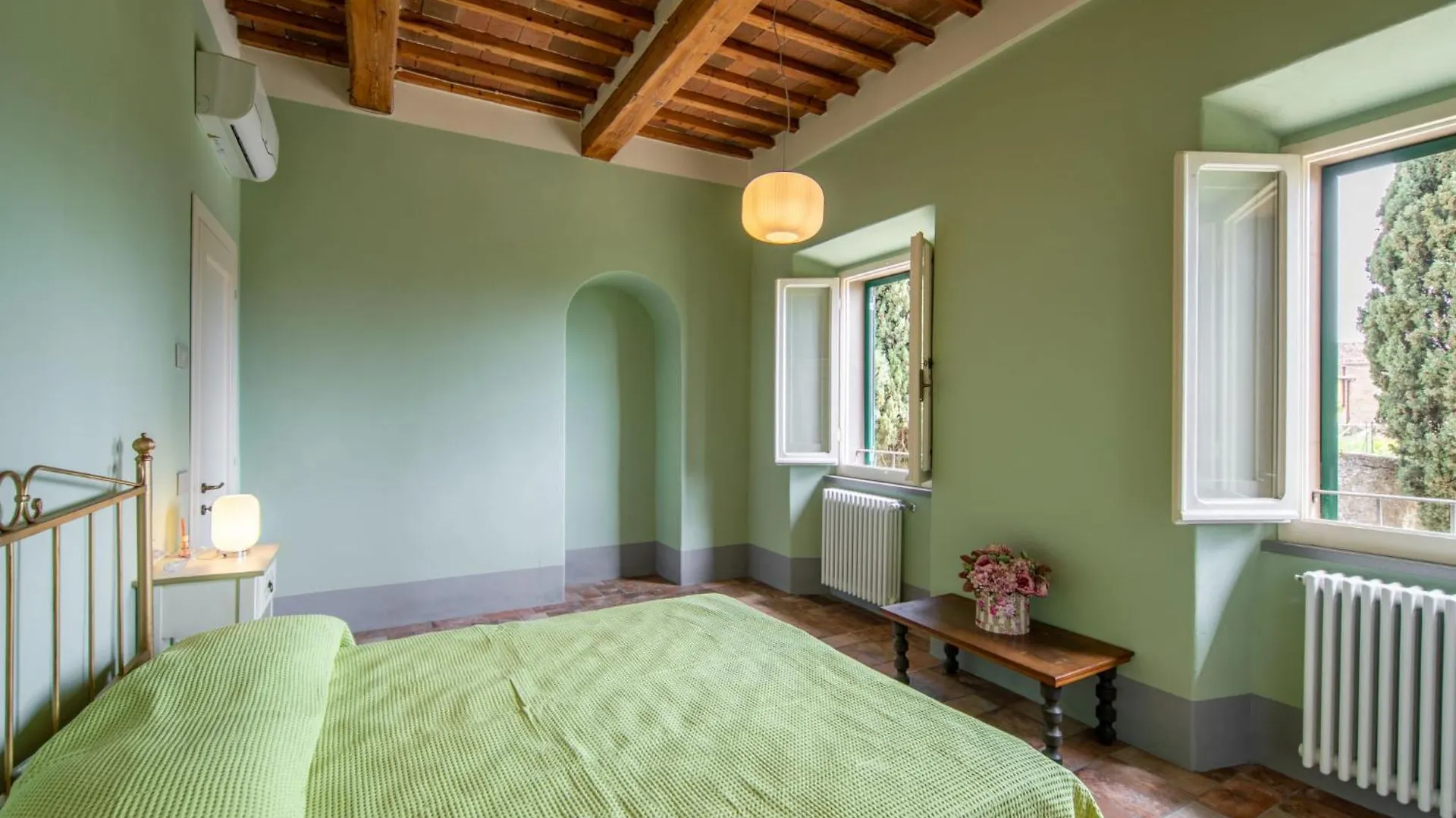 Villa Antico Duomo By Interhome Cortona Italy